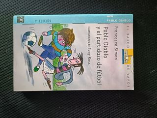 Libro lectura