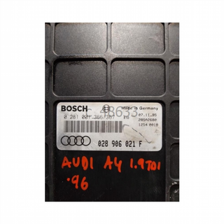 Centralita motor uce Audi A4 (B5) (1994-20 c_48633