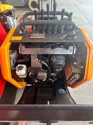 Dumper con pala 800kg