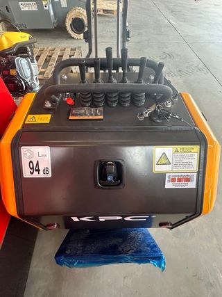 Dumper con pala 800kg