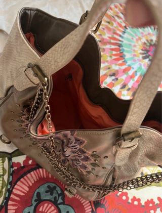 Bolso Desigual mujer