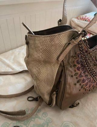 Bolso Desigual mujer