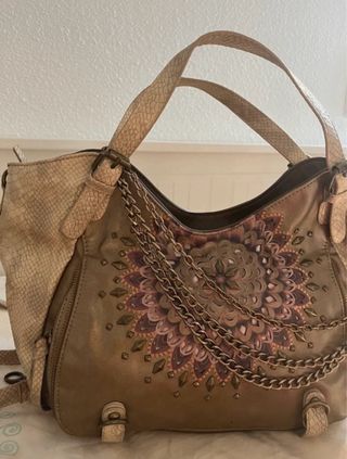Bolso Desigual mujer