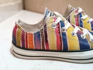 Converse étnicas como nuevas