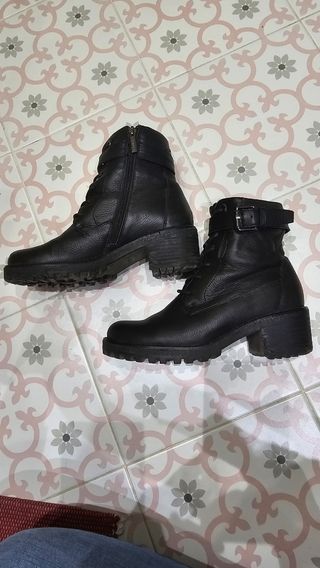 Botines Mujer