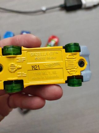 Hot Wheels coches de juguete