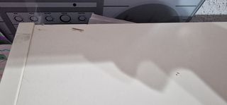 Mueble almacenaje habitación para niños.