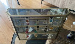 Mini vitrina
