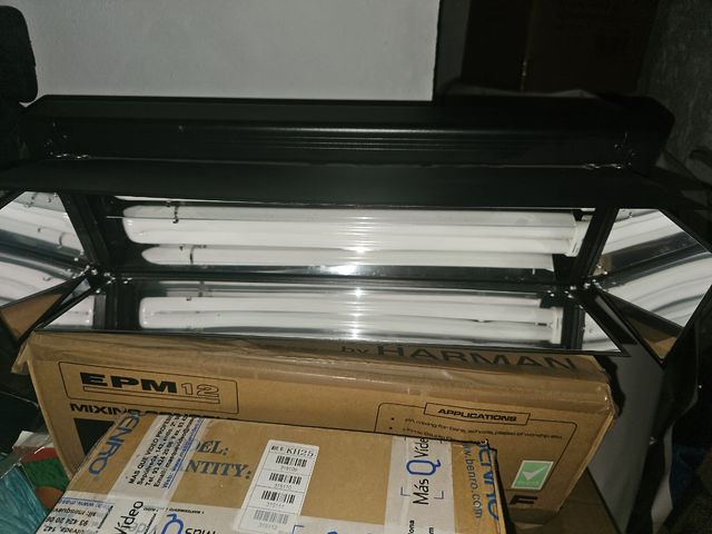 FOCO PROFESIONAL PRIME-LUX 2 FOCOS