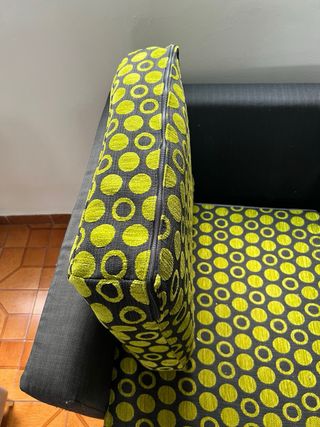 Sillón Retro giratorio