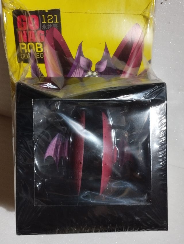 Dera dera go nagai robot collection 