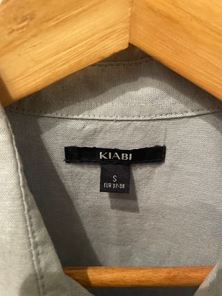 Camisa Kiabi
