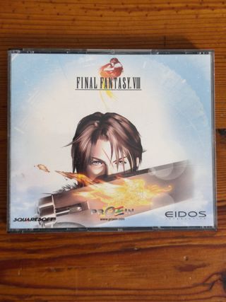Final Fantasy VIII PC