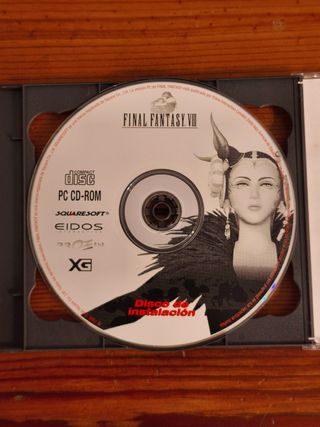 Final Fantasy VIII PC