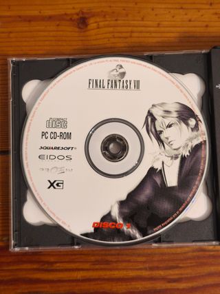 Final Fantasy VIII PC