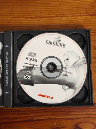 Final Fantasy VIII PC