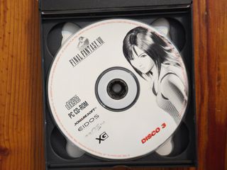 Final Fantasy VIII PC