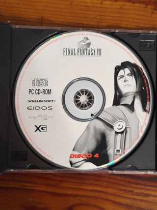Final Fantasy VIII PC