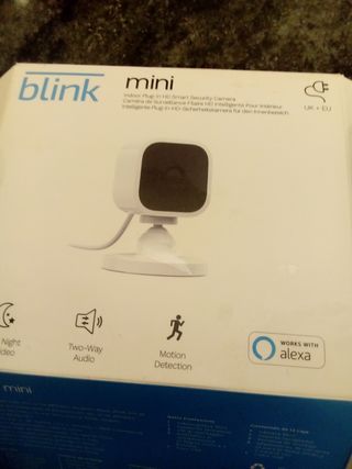 Cámara de vigilancia