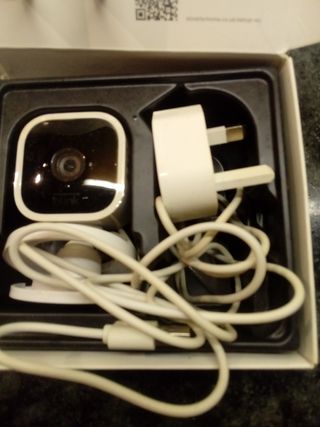 Cámara de vigilancia