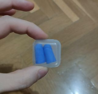 Tapones oído 