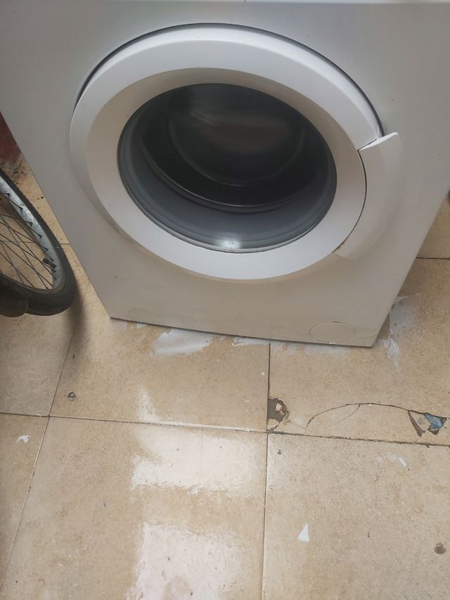 Lavadora bosch