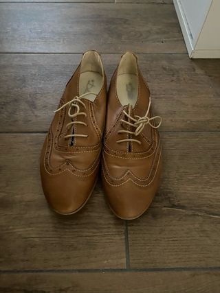 Scarpe stringate