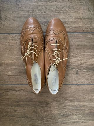 Scarpe stringate