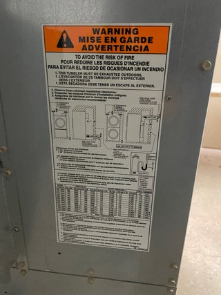 Secadora Industrial Ipso
