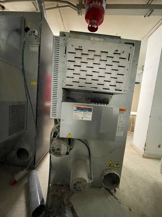 Secadora Industrial Ipso