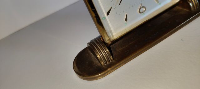 Alarma de escritorio vintage «Europa»