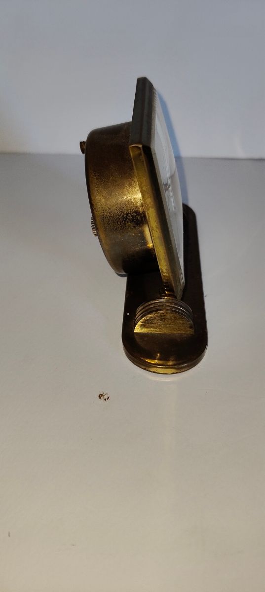 Alarma de escritorio vintage «Europa»