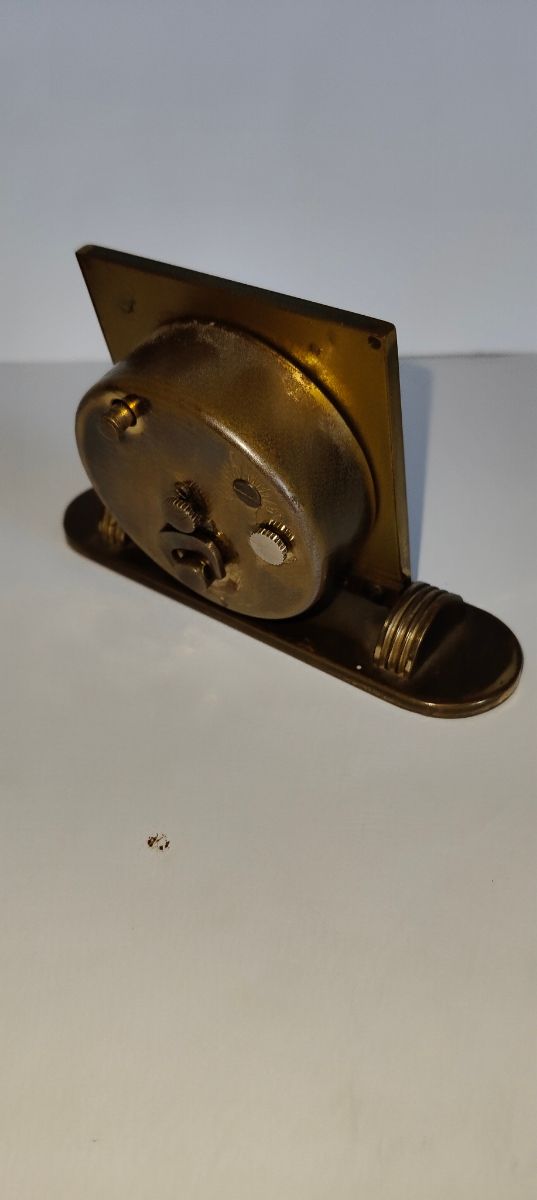 Alarma de escritorio vintage «Europa»