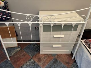 Cabezero cama