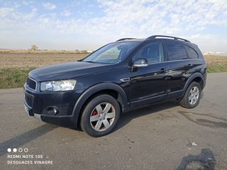 Despiece Chevrolet Captiva 