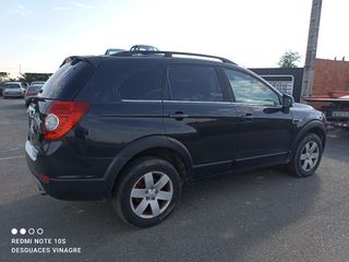 Despiece Chevrolet Captiva 