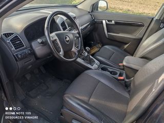 Despiece Chevrolet Captiva 