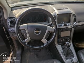 Despiece Chevrolet Captiva 
