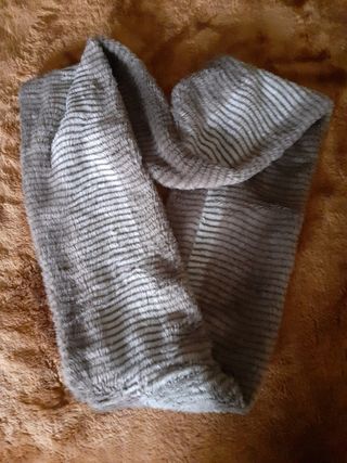 Bufanda o cuello