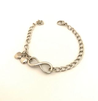 bracciale in acciaio