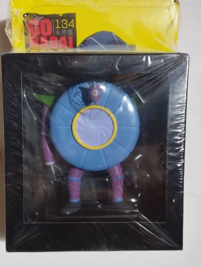 Gume gume go nagai robot collection 