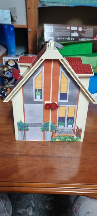 Casa playmobil