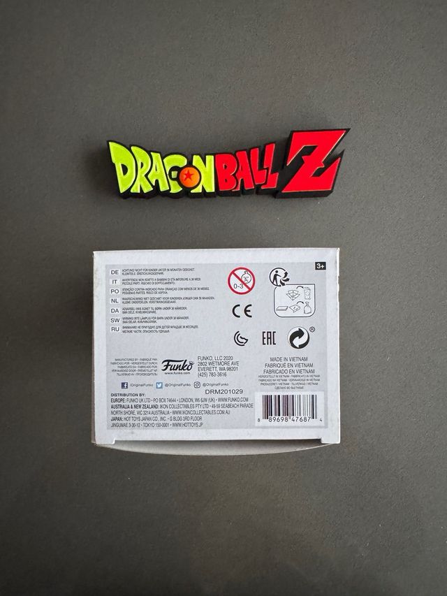 Funko Pop Dragon Ball Future Mai 817