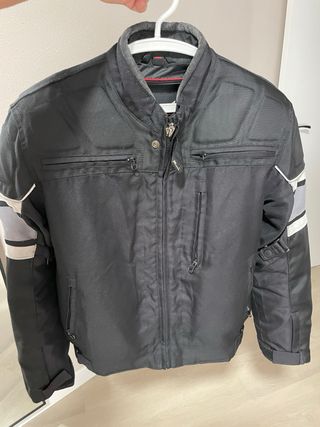 Chaqueta moto hein gericke