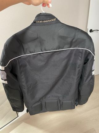 Chaqueta moto hein gericke