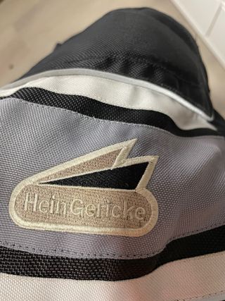 Chaqueta moto hein gericke