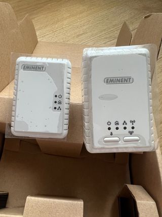 Adaptador y tarjeta de red Ethernet 500 Mbit/s