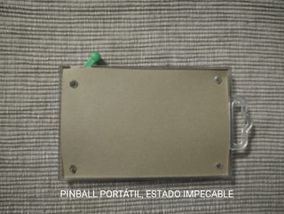 Pinball vaquero