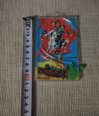 Pinball vaquero