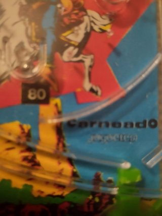 Pinball vaquero